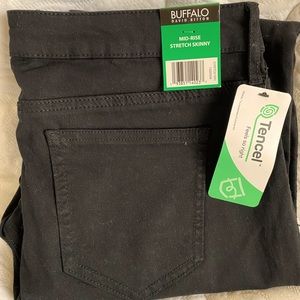 Buffalo by David Britton - Tencel Denim